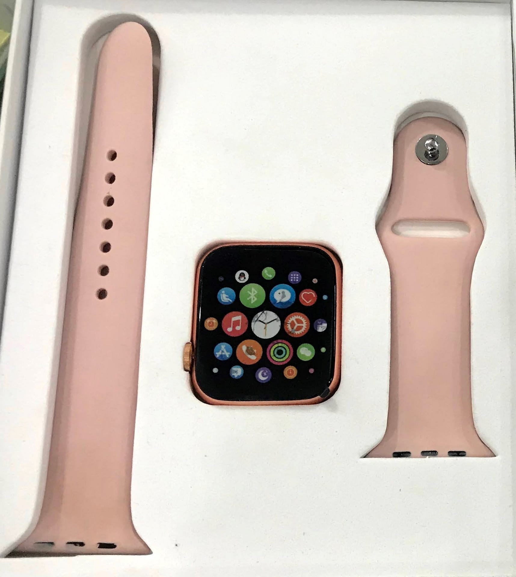 smart watch series 5 t500